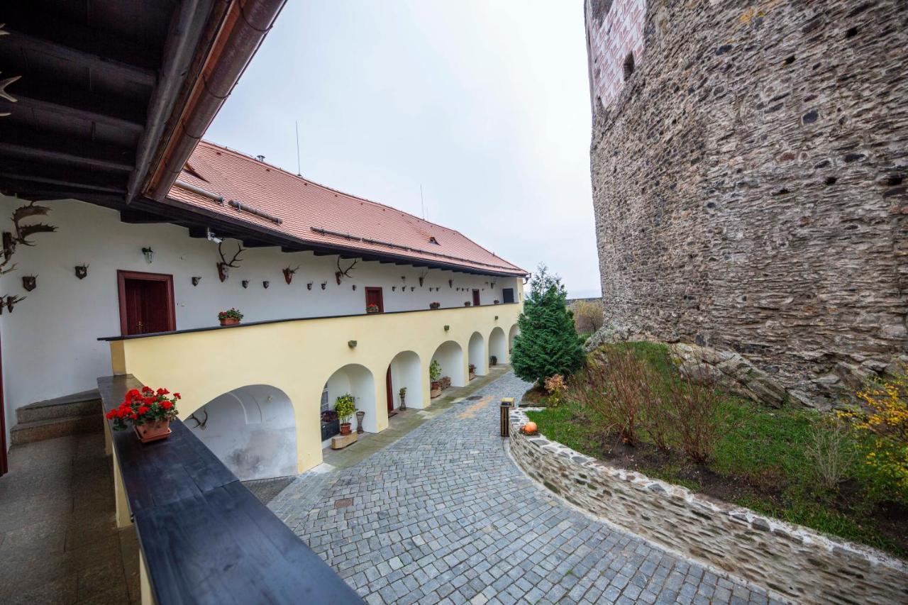 Penzion Hradu Svojanov Hotel Svojanov  Exterior photo